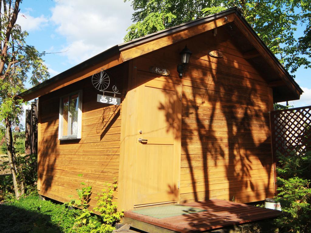 Pension Bibi Биэй Экстерьер фото